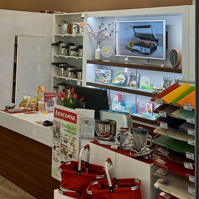 PC TESCOMA - Košice - Atrium OPTIMA