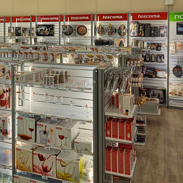 PC TESCOMA - Košice - Atrium OPTIMA