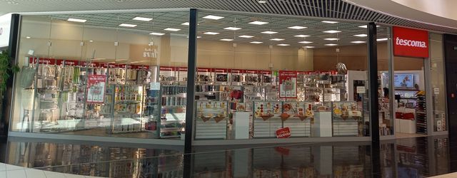 PC TESCOMA - Košice - Atrium OPTIMA
