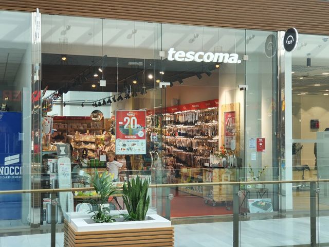 PC TESCOMA - Bratislava - AUPARK