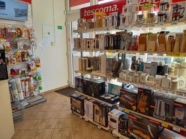 PC TESCOMA - Šaľa - Budovateľská ulica