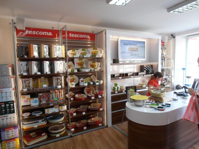 PC TESCOMA - Bratislava - Obchodná ulica