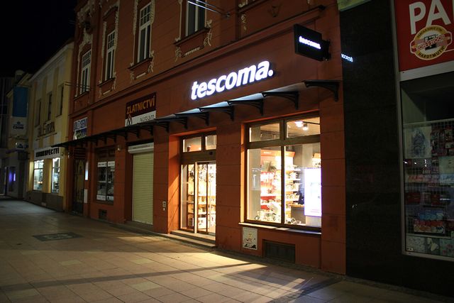 PC TESCOMA - Hodonín