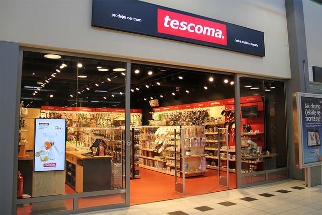 PC TESCOMA - Globus Olomouc