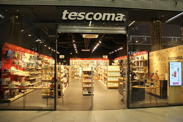 PC TESCOMA - Galerie Teplice