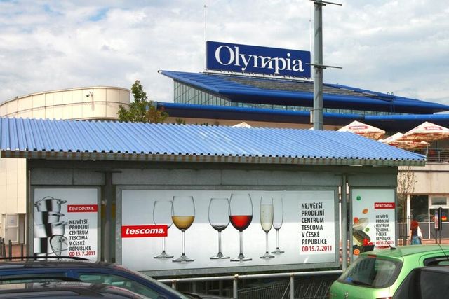 PC TESCOMA - Olympia Brno
