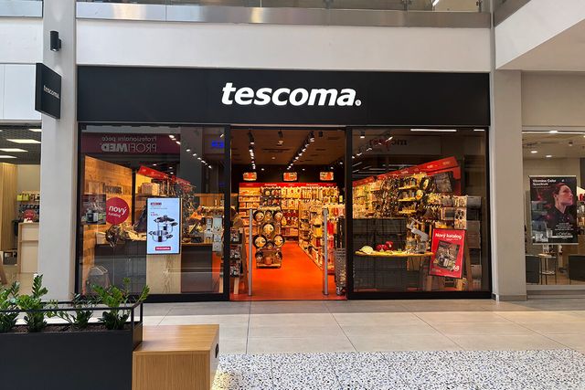 PC TESCOMA - IGY centrum České Budějovice