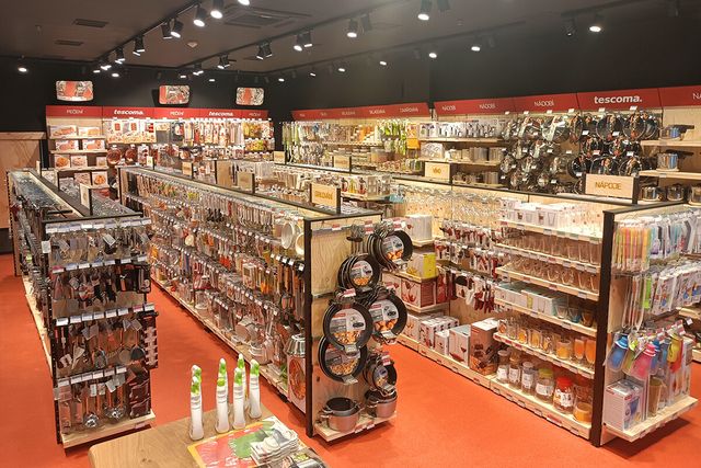 PC TESCOMA - IGY centrum České Budějovice