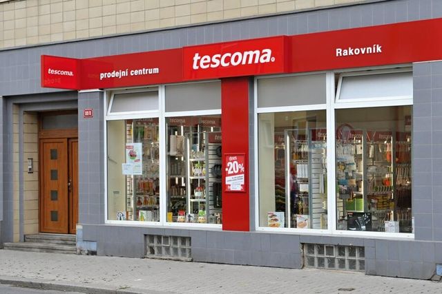 PC TESCOMA - Rakovník