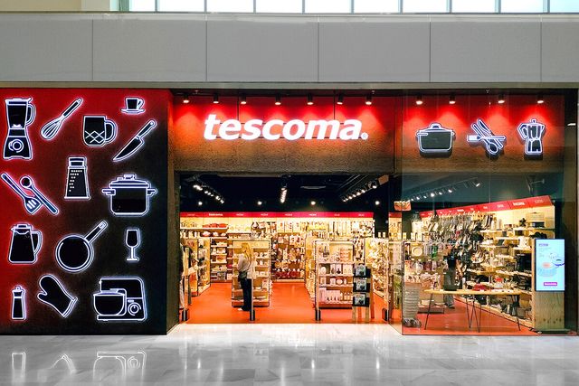 PC TESCOMA - OC Westfield Praha Černý Most