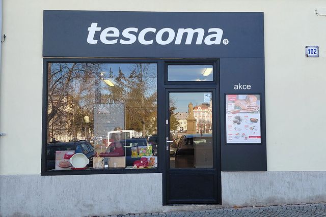 PC TESCOMA - Čáslav