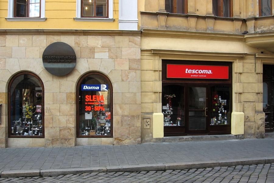PC TESCOMA - Olomouc