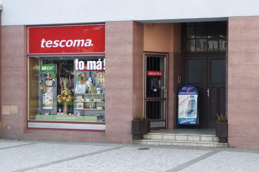 PC TESCOMA - Rožnov pod Radhoštěm