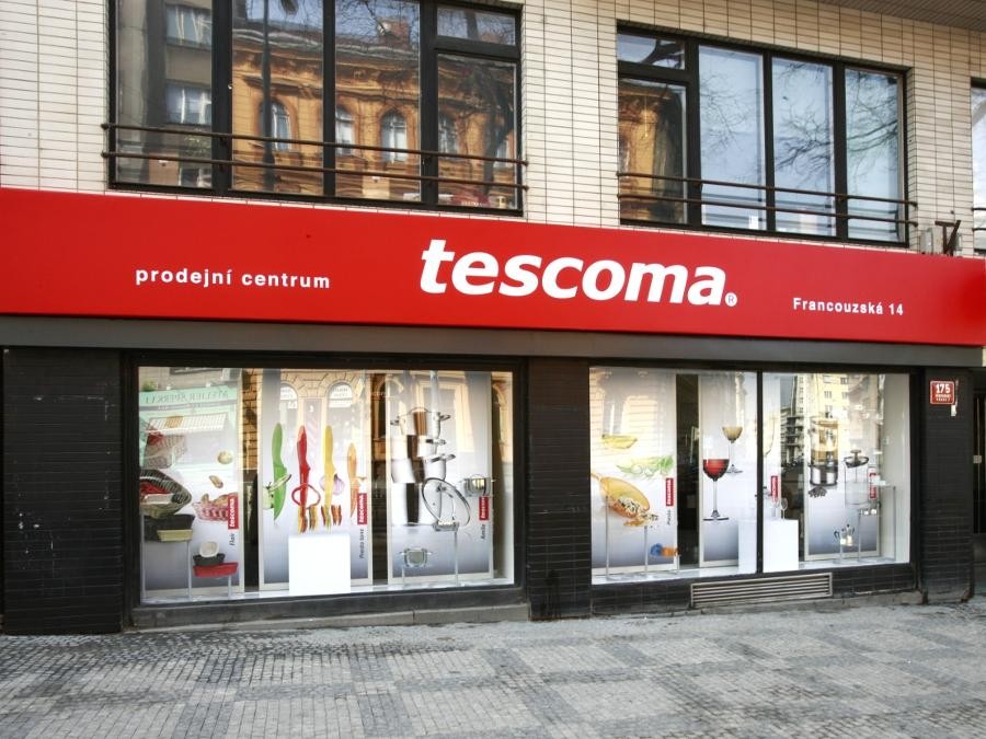 PC TESCOMA - Praha 2 - Francouzská