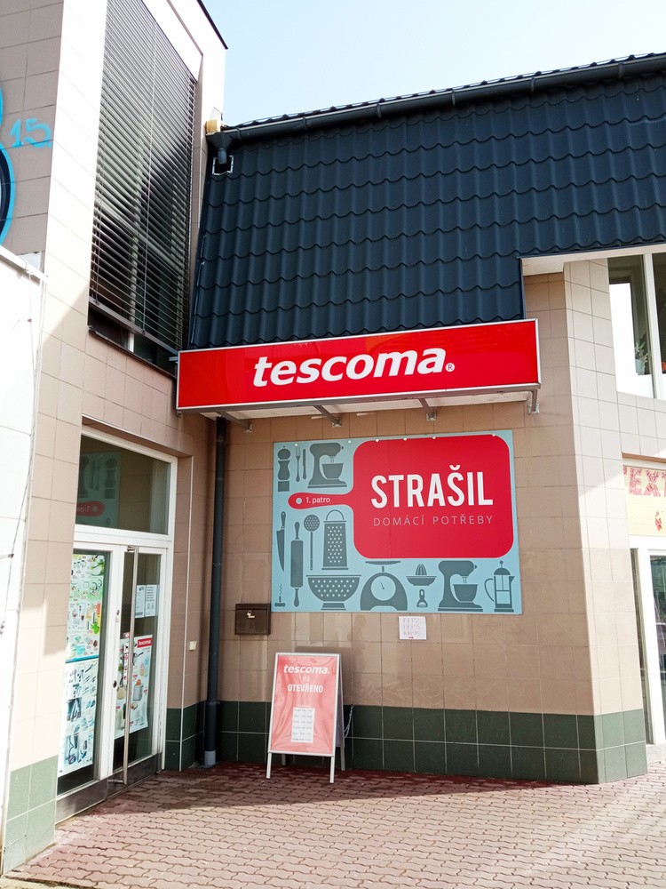 PC TESCOMA - Strašil Brno