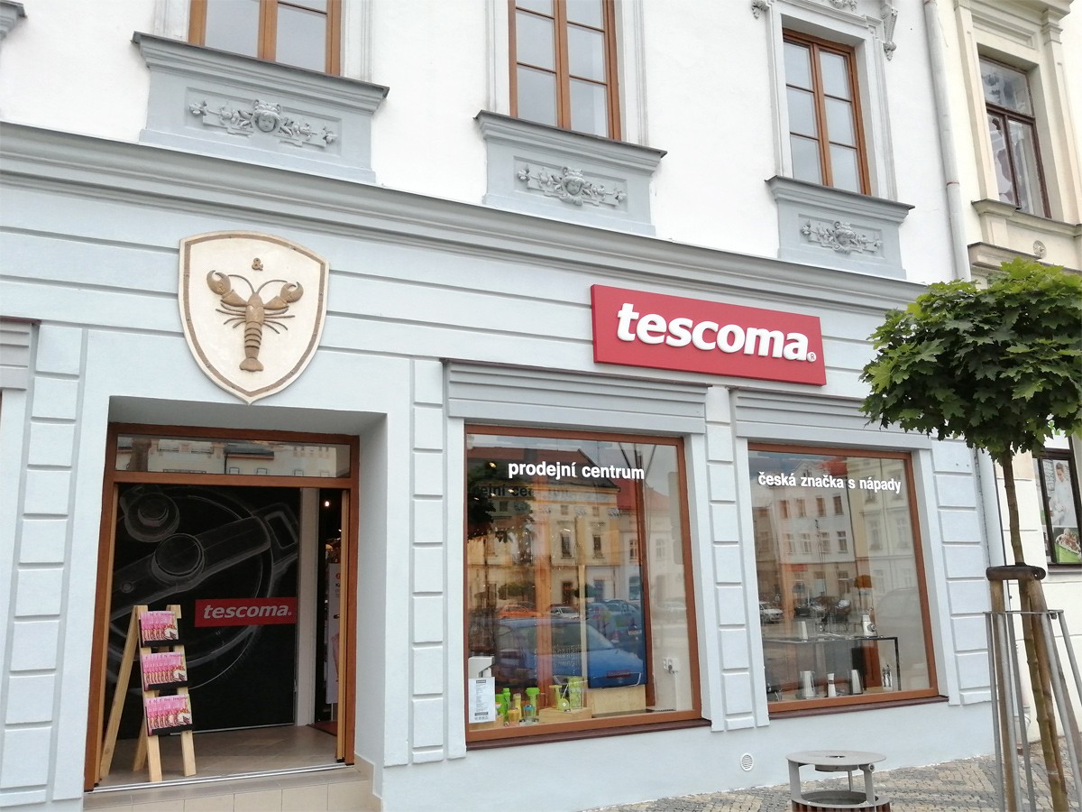 PC TESCOMA - Litovel