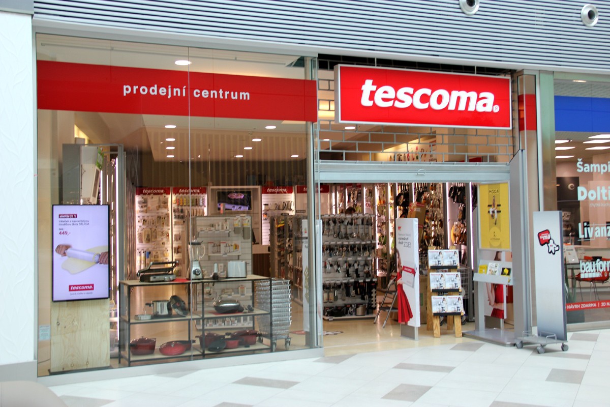 PC TESCOMA - Praha Letňany