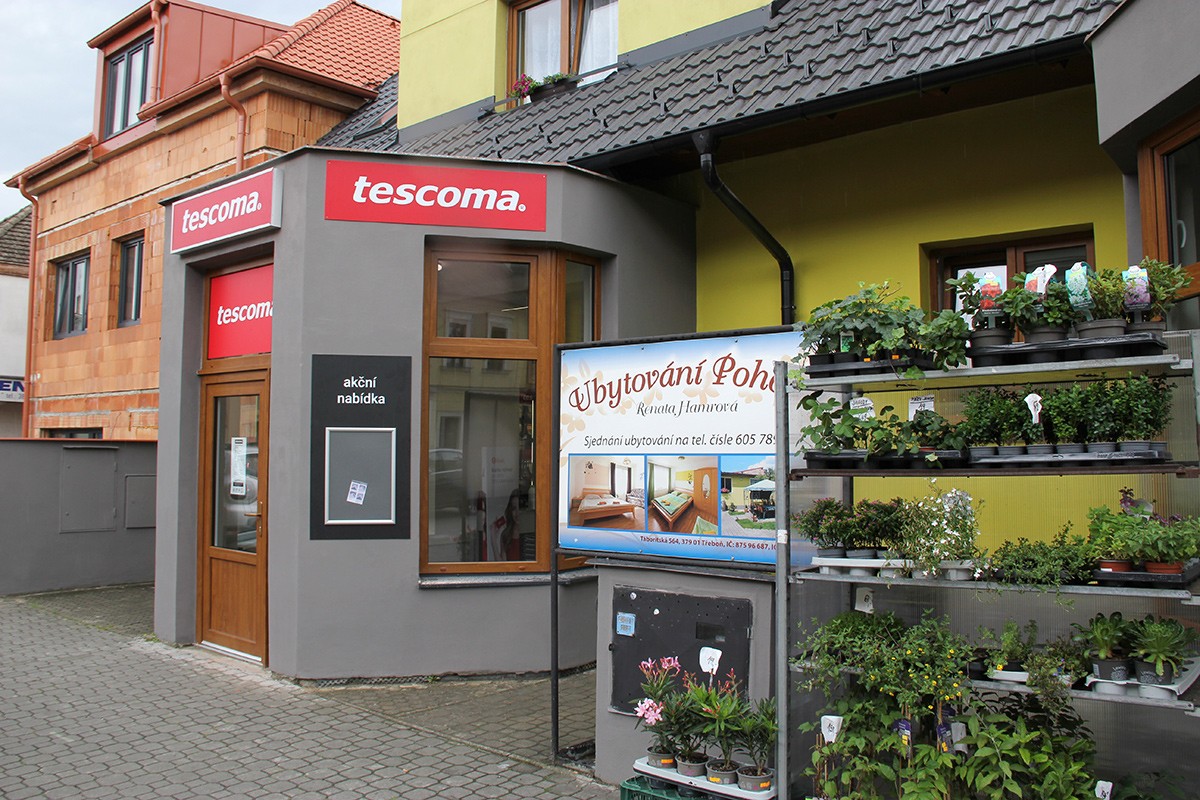 PC TESCOMA - Třeboň