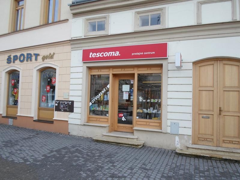 PC TESCOMA - Trenčín - Štúrovo nám.