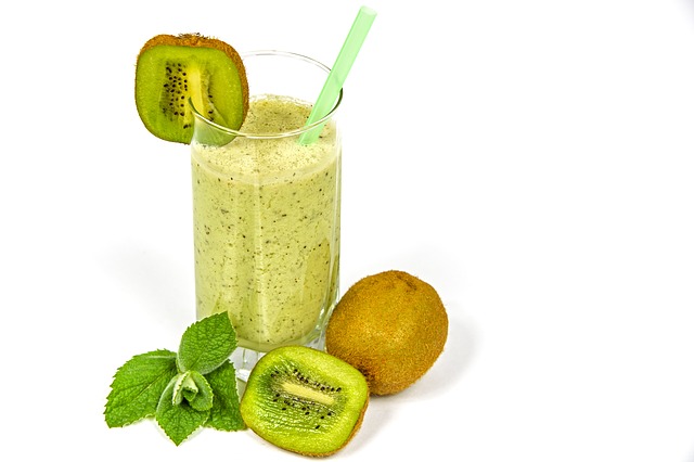 Kiwi shake -obrázek