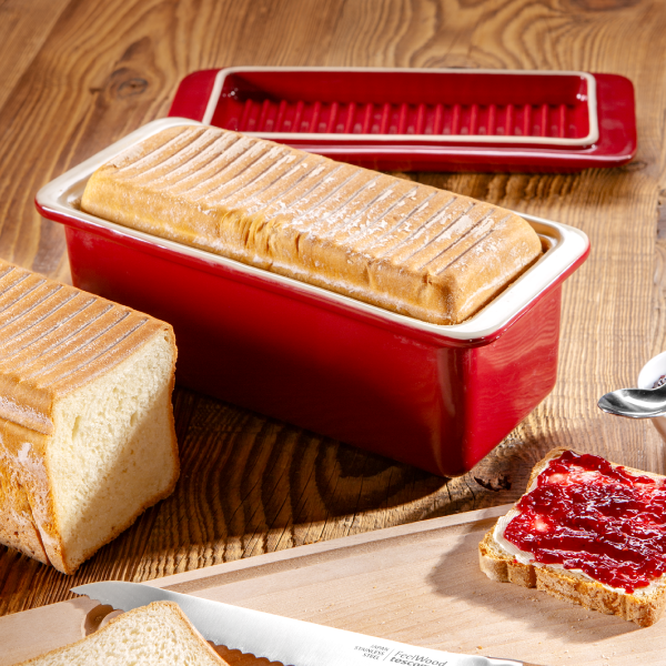 Keramická forma toastový chléb DELÍCIA - obrázek
