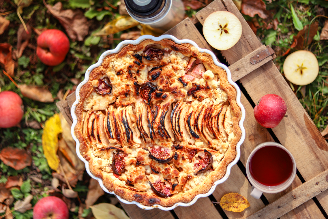 Quiche-/Obstbodenform GUSTO 28 cm - bild