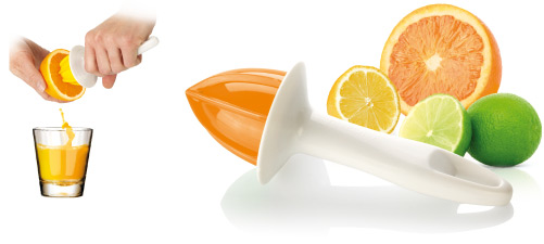 Odšťavňovač na citrusové plody PRESTO