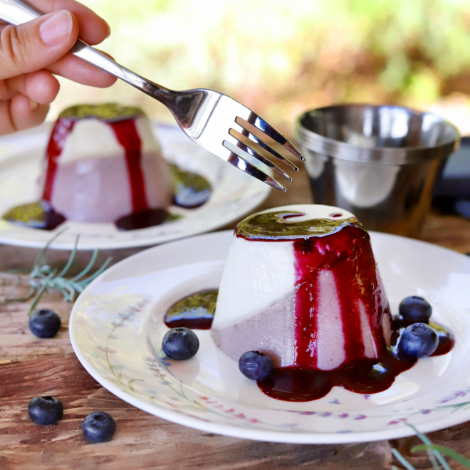 Formičky na panna cottu GrandCHEF