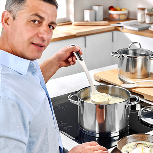 Topfset PRESIDENT, 10-teilig - bild