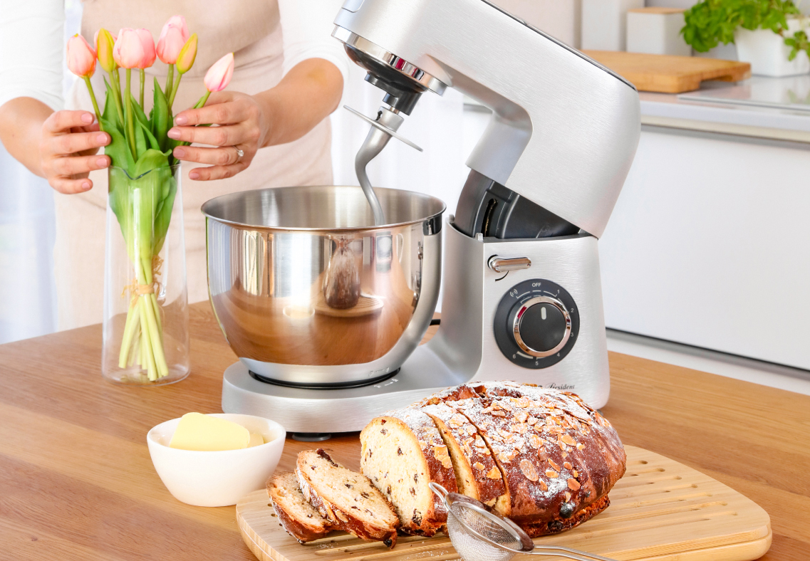 Küchenmaschine PRESIDENT - bild