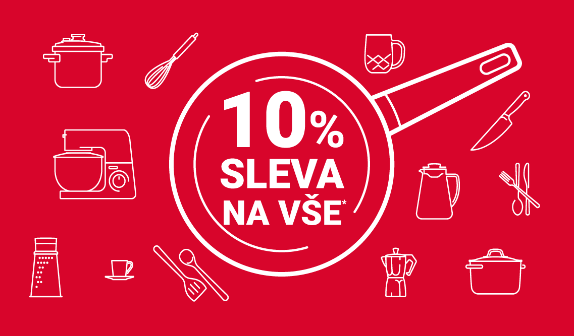 10 % TESCOMA - obrázek