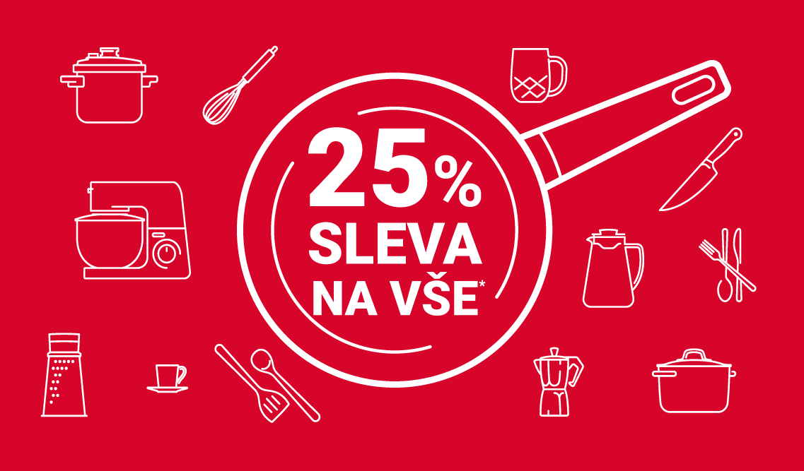25 % TESCOMA - obrázek