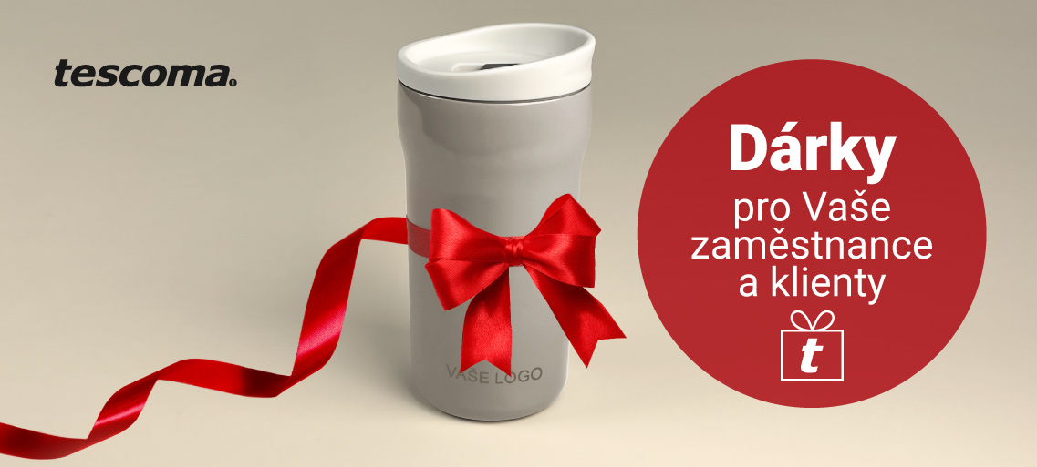 U TESCOMY si vyberete dárek pro zaměstnance i partnery B2B - obrázek