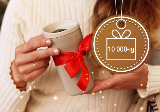 Ajándékok 10 000 Ft-ig - kép