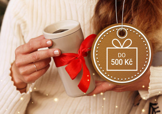 Dárky do 500 Kč - obrázek