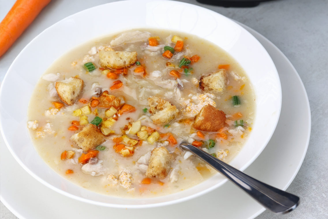 Elektrický tlakový hrnec PRESIDENT 5,5 l, multifunkční-obrazek