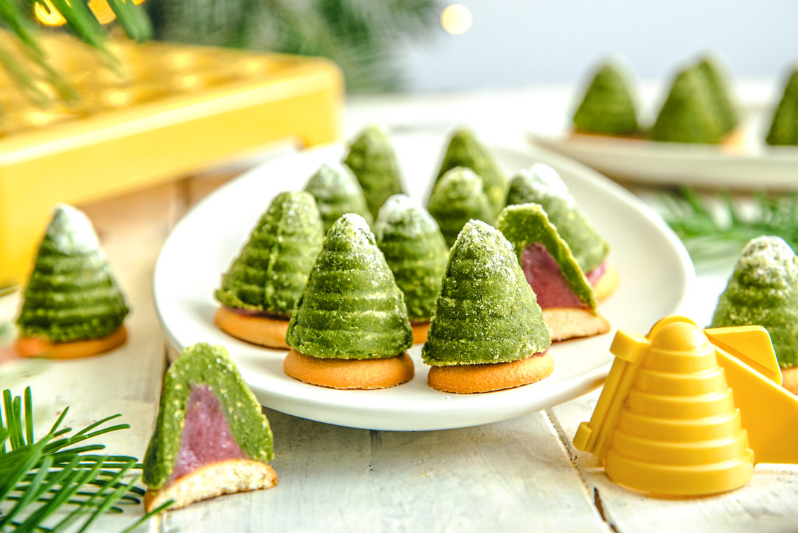 Formička na včelí úlky DELÍCIA - obrázek