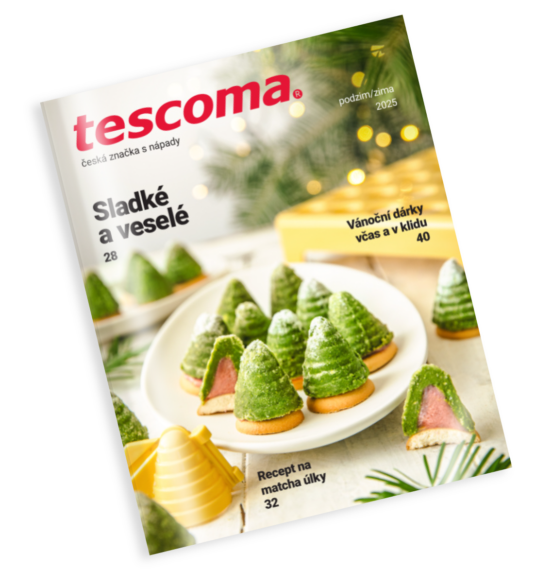 Katalog podzim zima 2025 - obrázek