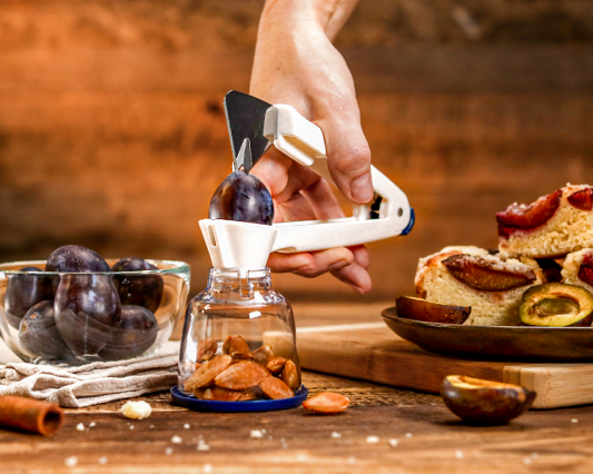 Pflaumenentsteiner HANDY - bild