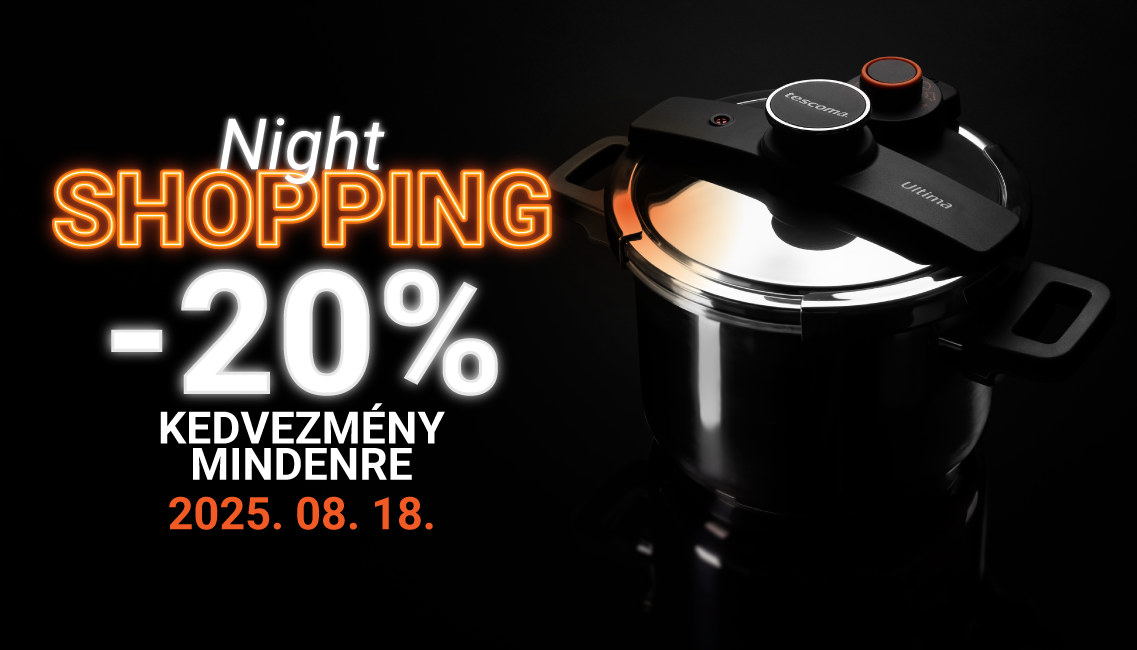 Tescoma Night Shopping - kép