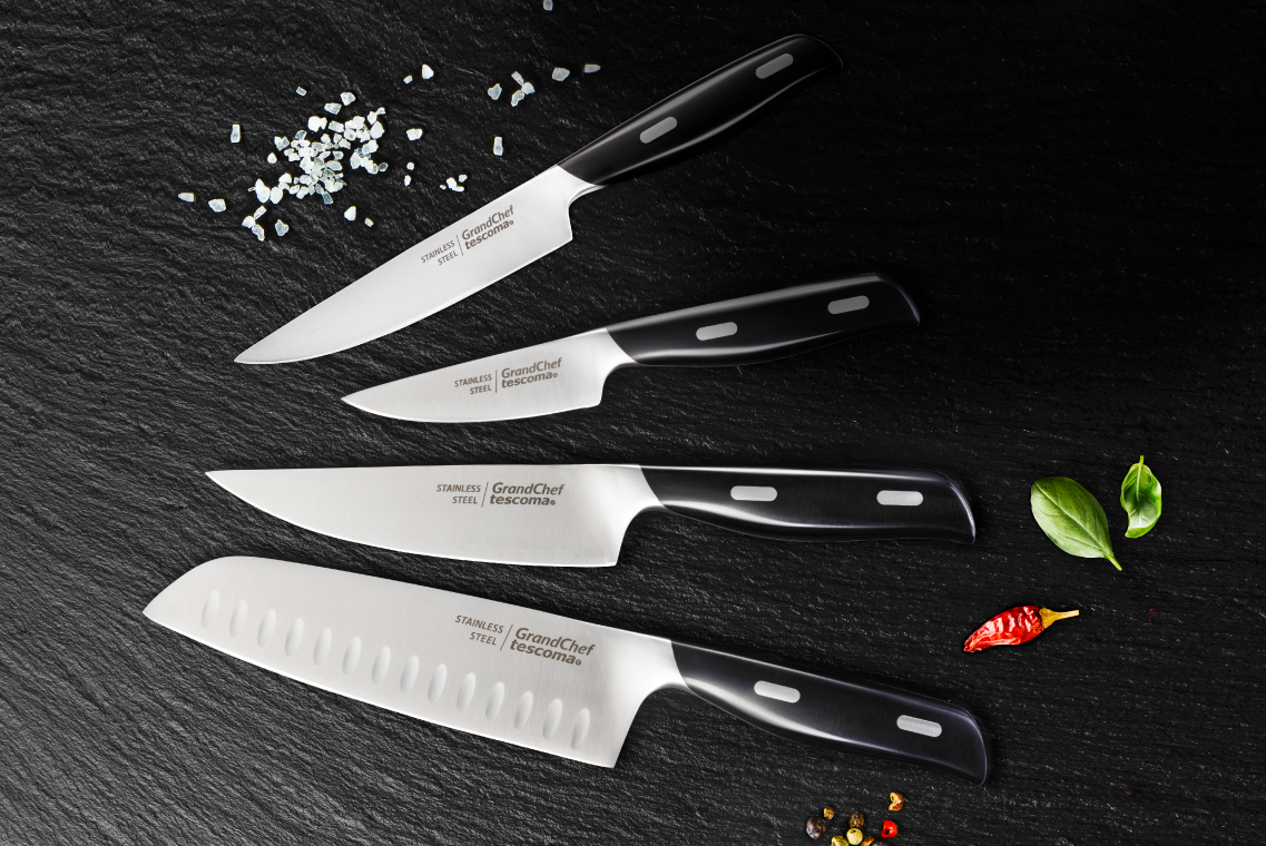 Küchenmesser GrandCHEF - bild