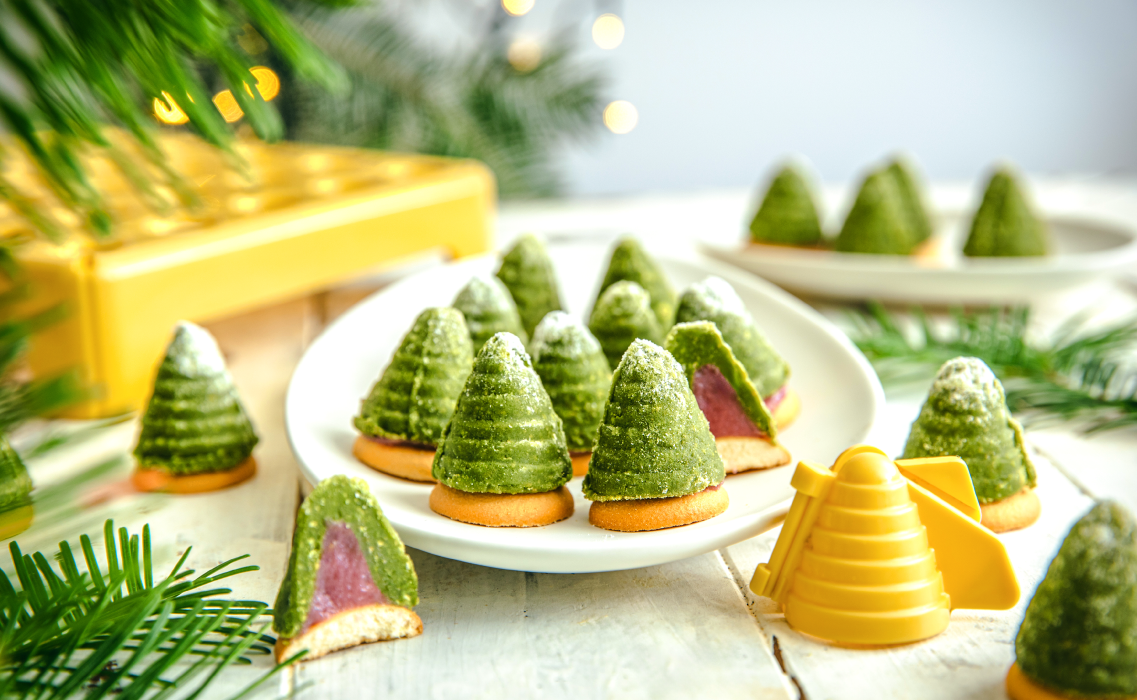 Formička na včelí úlky DELÍCIA - obrázek