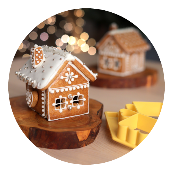 Vianočné vykrajovače a pečiatky - obrázok