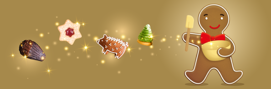 Sprievodca vianočným pečením - obrázok