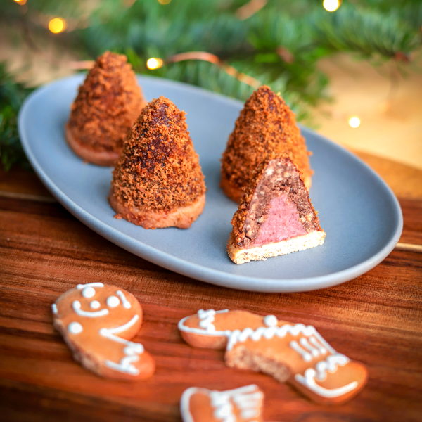 Perníkové úliky - obrázok