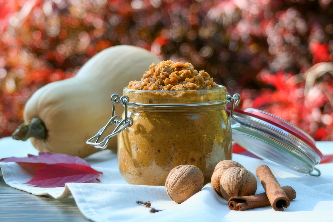 Kürbisbutter - bild