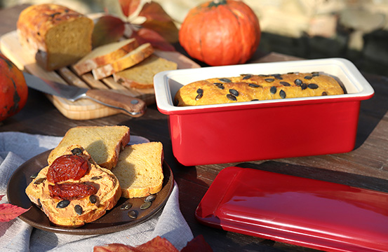 Keramická forma toastový chléb DELÍCIA-obrázek