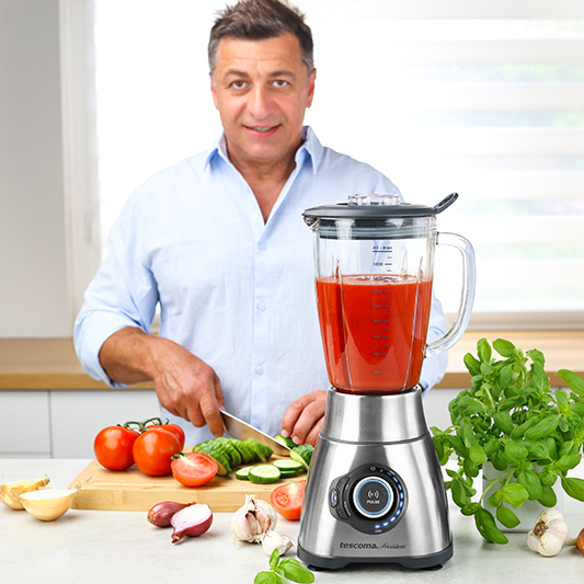 Stolní mixér PRESIDENT 1,8 l