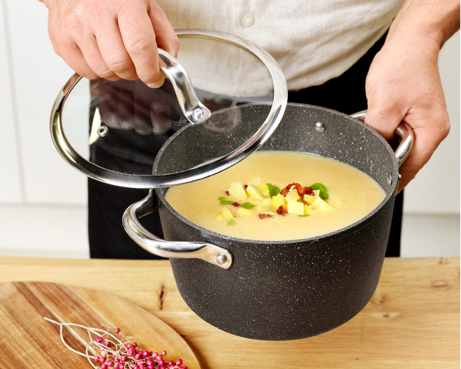 Nádobí PRESIDENT Stone