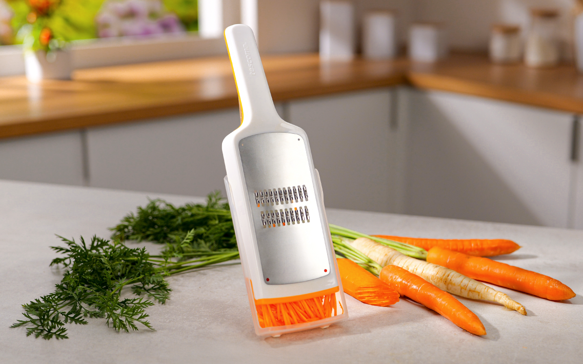 Julienne-Reibe HANDY X-sharp - bild
